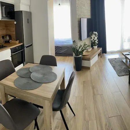 Apartment Letnica Blizej Gwiazd Gdansk