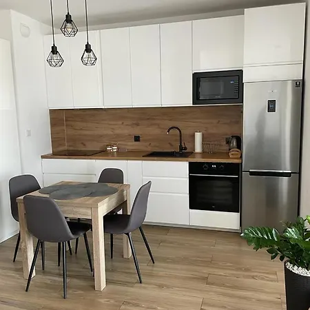 Apartment Letnica Blizej Gwiazd *