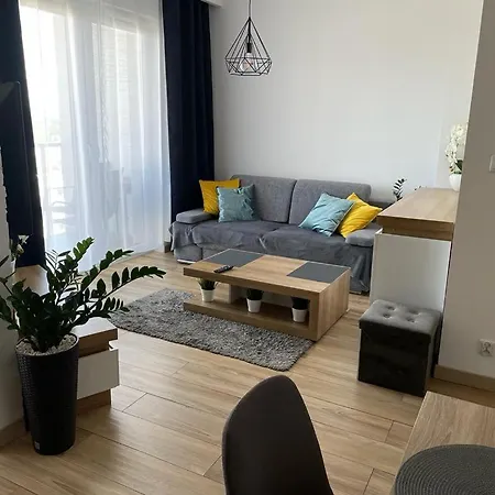 Apartment Letnica Blizej Gwiazd *
