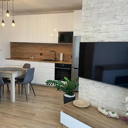 Apartment Letnica Blizej Gwiazd