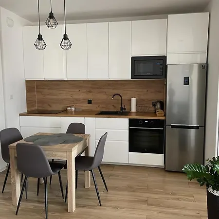 Apartment Letnica Blizej Gwiazd *