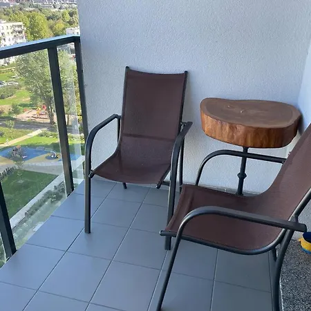 Apartment Letnica Blizej Gwiazd Gdansk