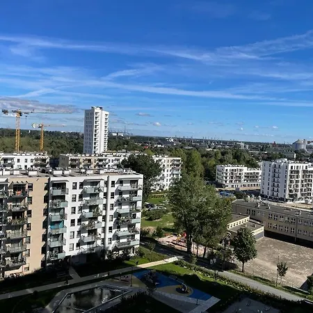 Apartment Letnica Blizej Gwiazd