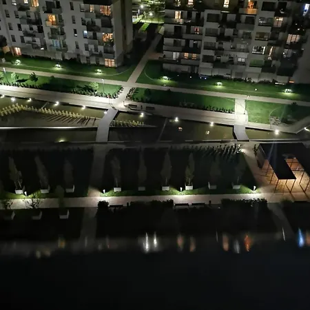 Letnica Blizej Gwiazd Apartment