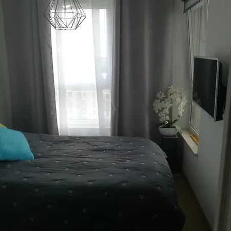 Apartment Letnica Blizej Gwiazd Gdansk